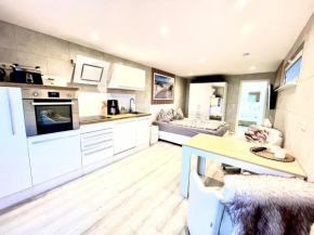 Bungalow Seeblick Am Achterwasser